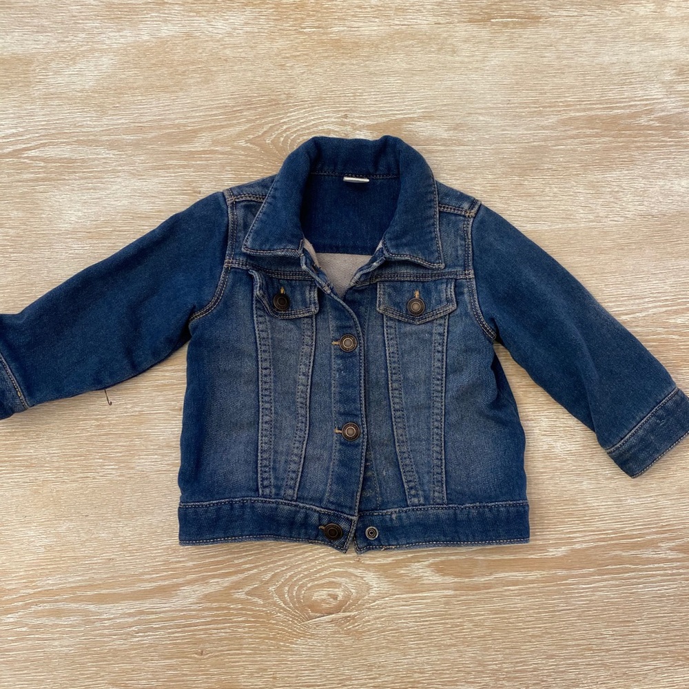 Tucker & Tate denim jacket